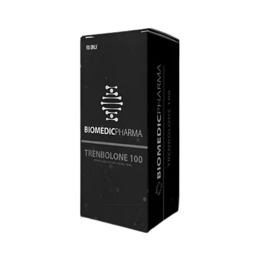 Trembolona 100 - BIOMEDIC PHARMA