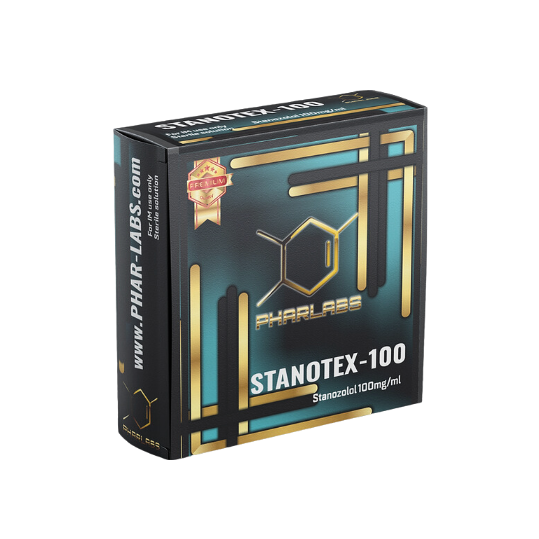 Stanotex 100 - PHAR LABS PREMIUM