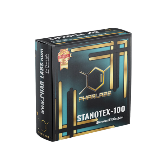 Stanotex 100 - PHAR LABS PREMIUM