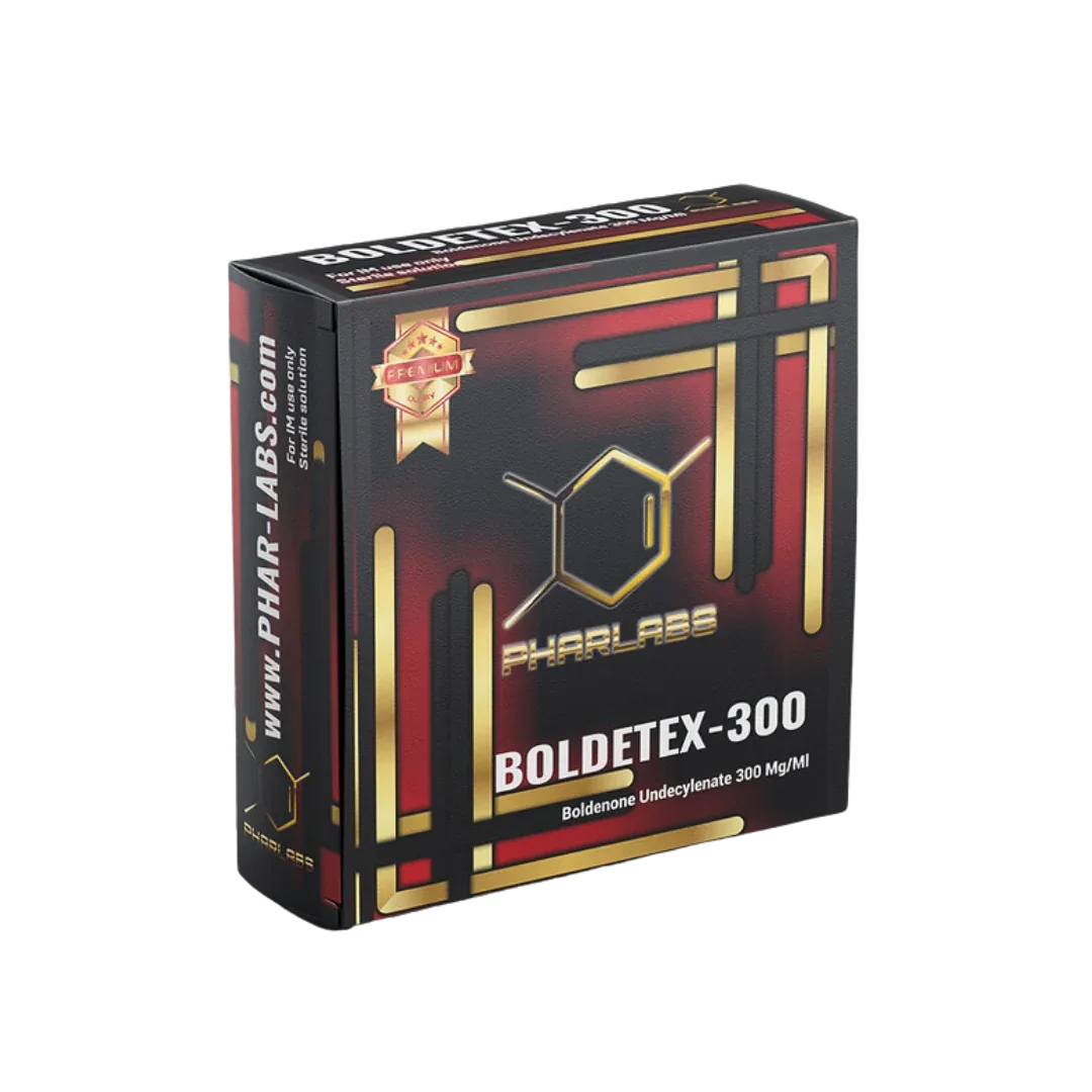 Boldetex 300 - PHAR LABS PREMIUM - Get Fit Mexico