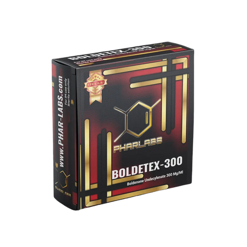 Boldetex 300 - PHAR LABS PREMIUM - Get Fit Mexico