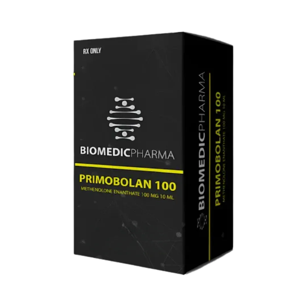 Primobolan 100 - BIOMEDIC PHARMA - Get Fit Mexico