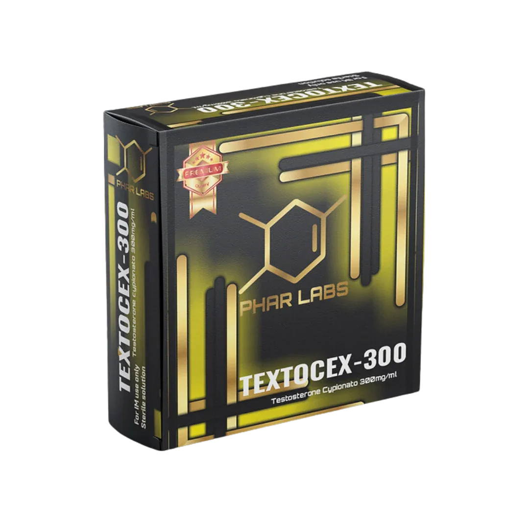 Textocex 300 - PHAR LABS PREMIUM - Get Fit Mexico
