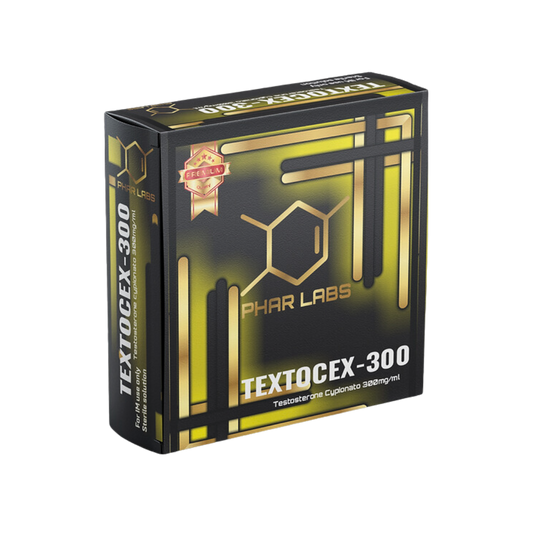 Textocex 300 - PHAR LABS PREMIUM