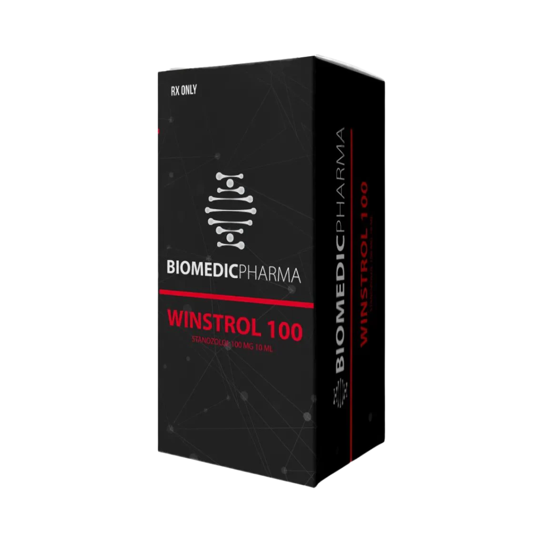 Stanozolol Winstrol - BIOMEDIC PHARMA