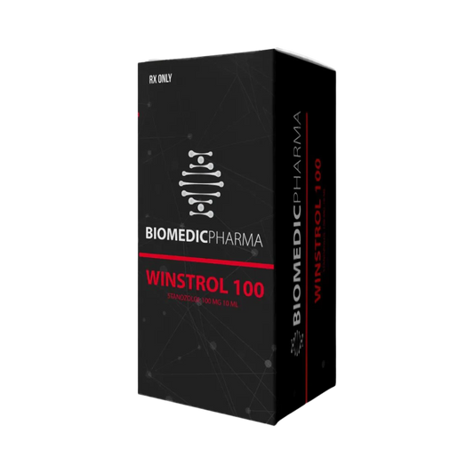Stanozolol Winstrol - BIOMEDIC PHARMA