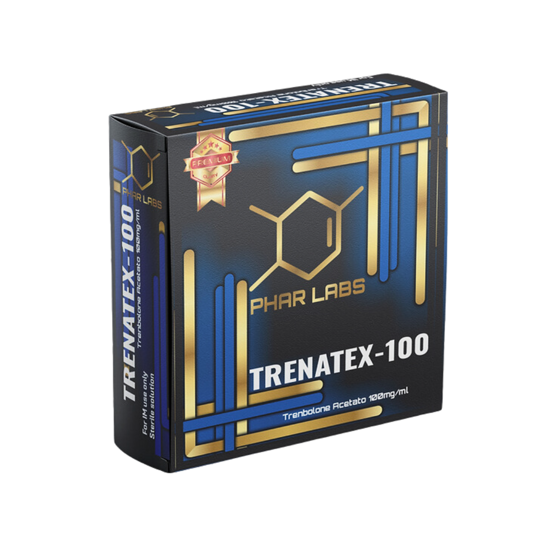 Trenatex 100 - PHAR LABS PREMIUM