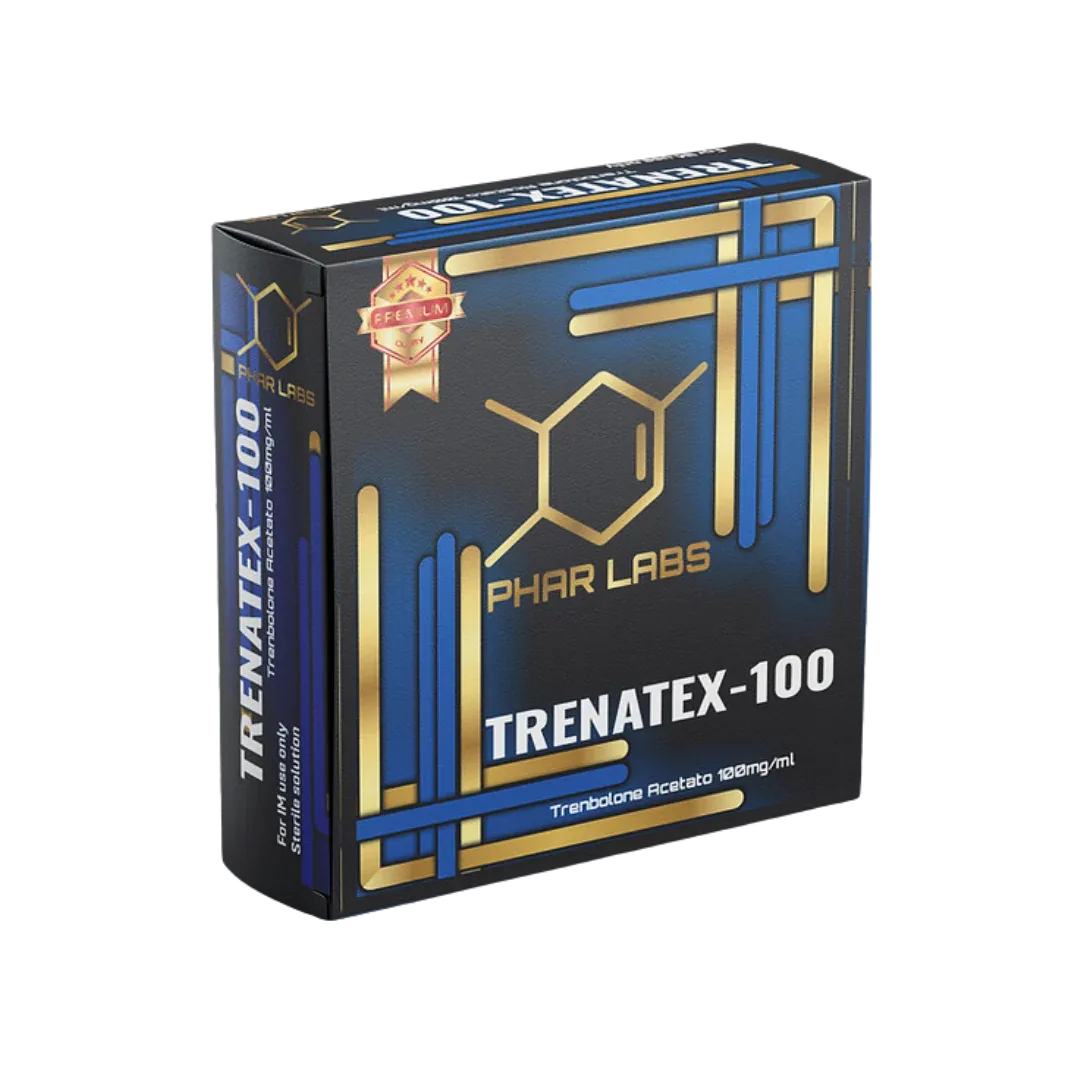 Trenatex 100 - PHAR LABS PREMIUM - Get Fit Mexico