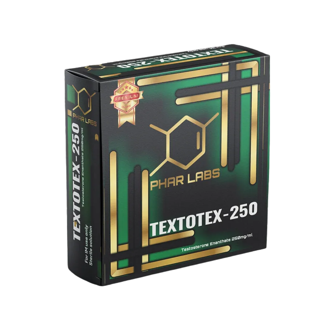 Textotex 250 - PHAR LABS PREMIUM - Get Fit Mexico