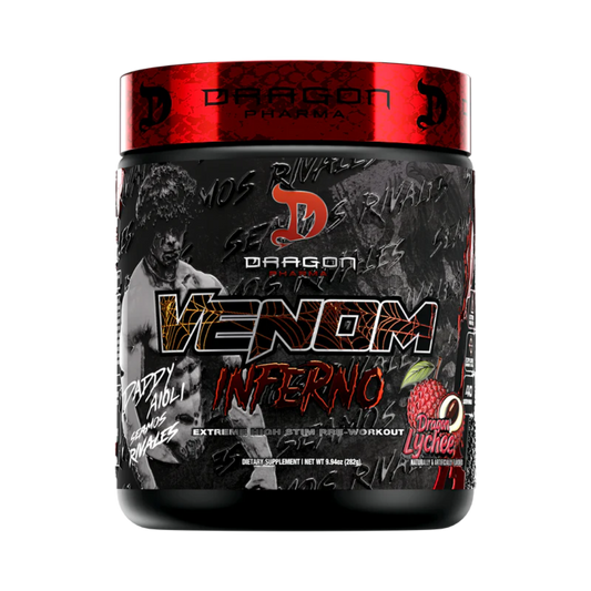 Venom Inferno - DRAGON PHARMA