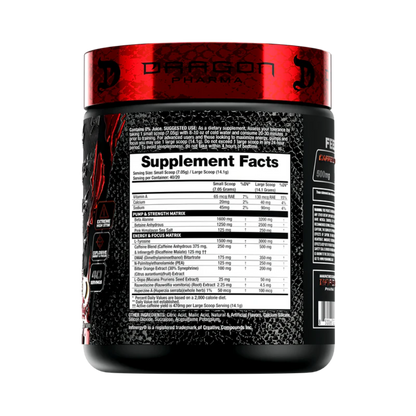 Venom Inferno - DRAGON PHARMA