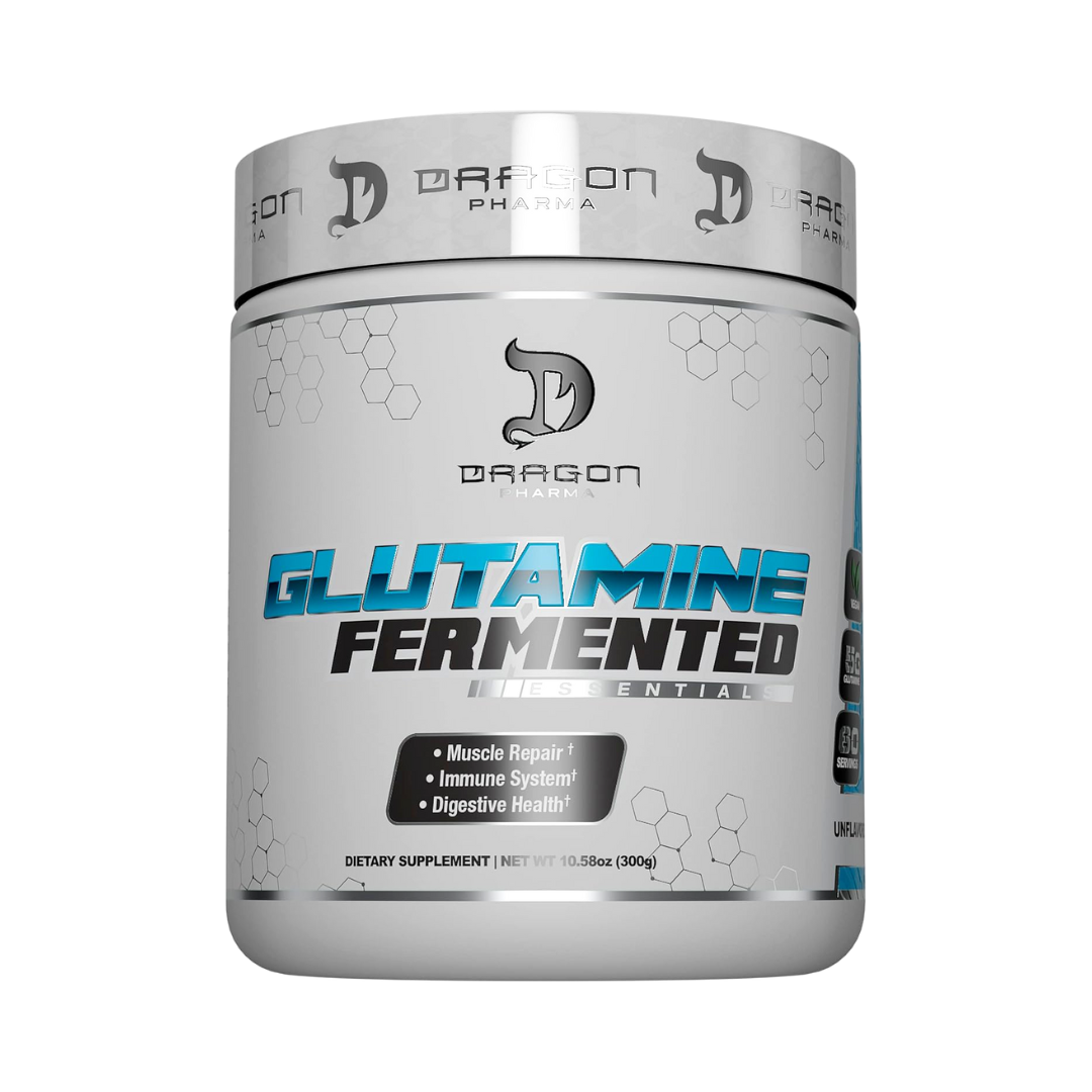 Glutamina Fermentada - DRAGON PHARMA