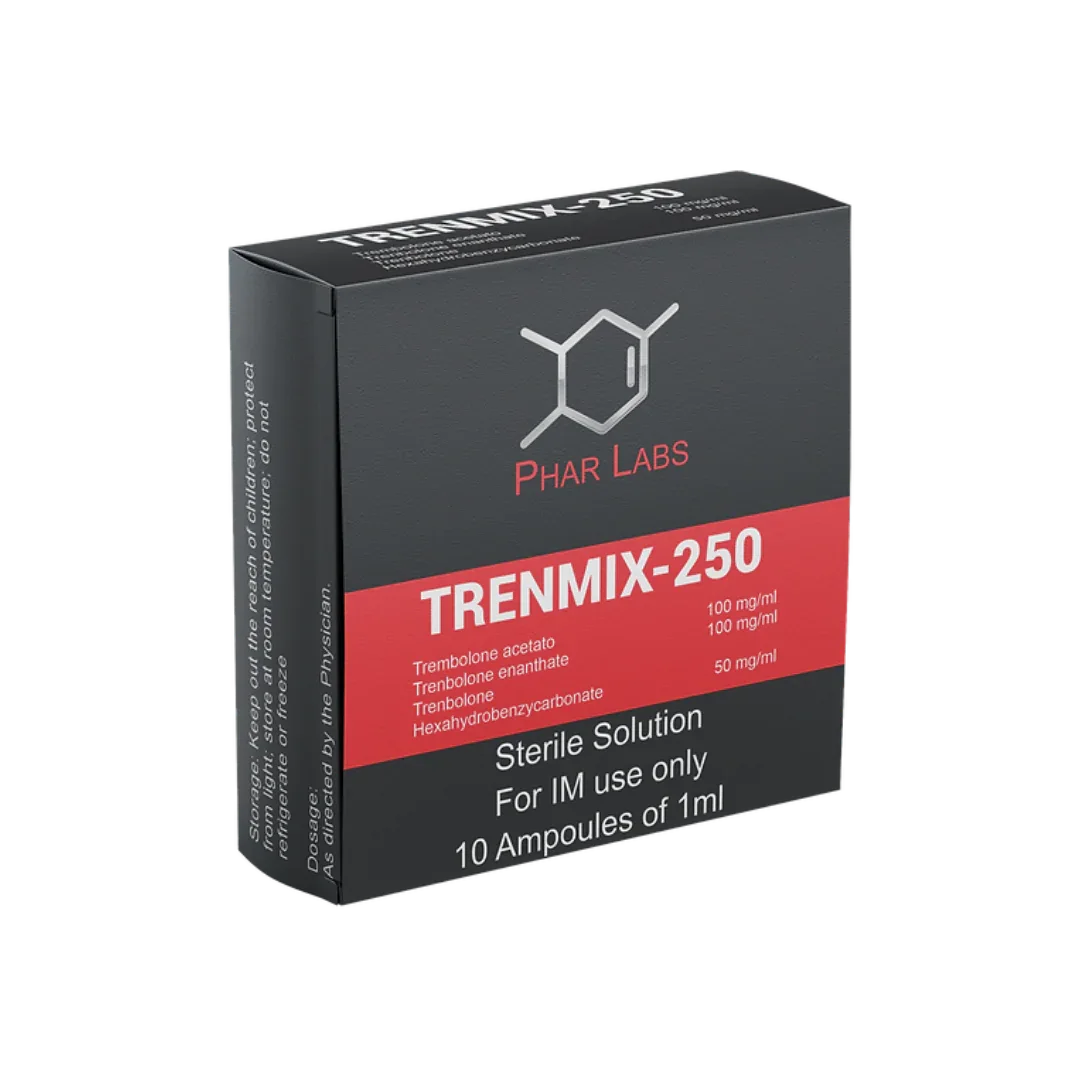 Trenmix 250 - PHAR LABS - Get Fit Mexico