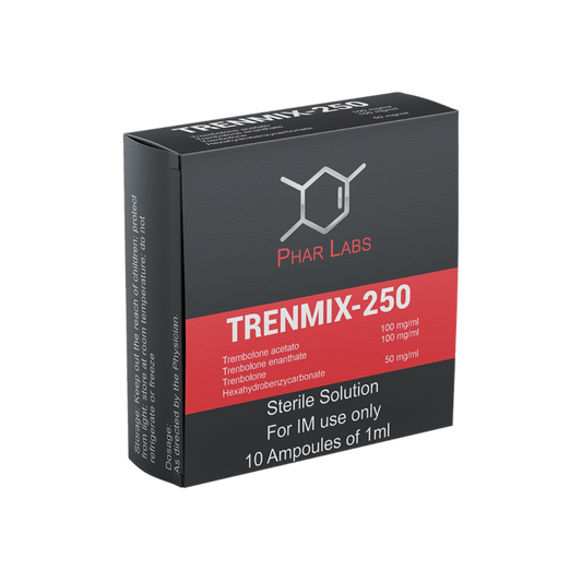 Trenmix 250 - PHAR LABS