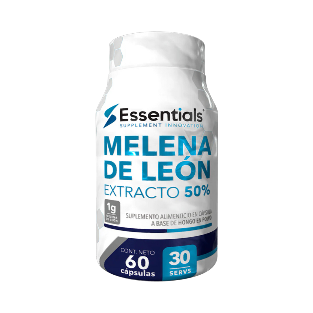 Melena de León - ESSENTIALS