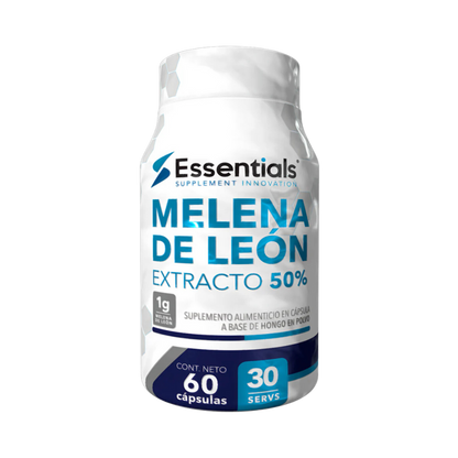 Melena de León - ESSENTIALS