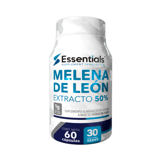 Melena de León - ESSENTIALS