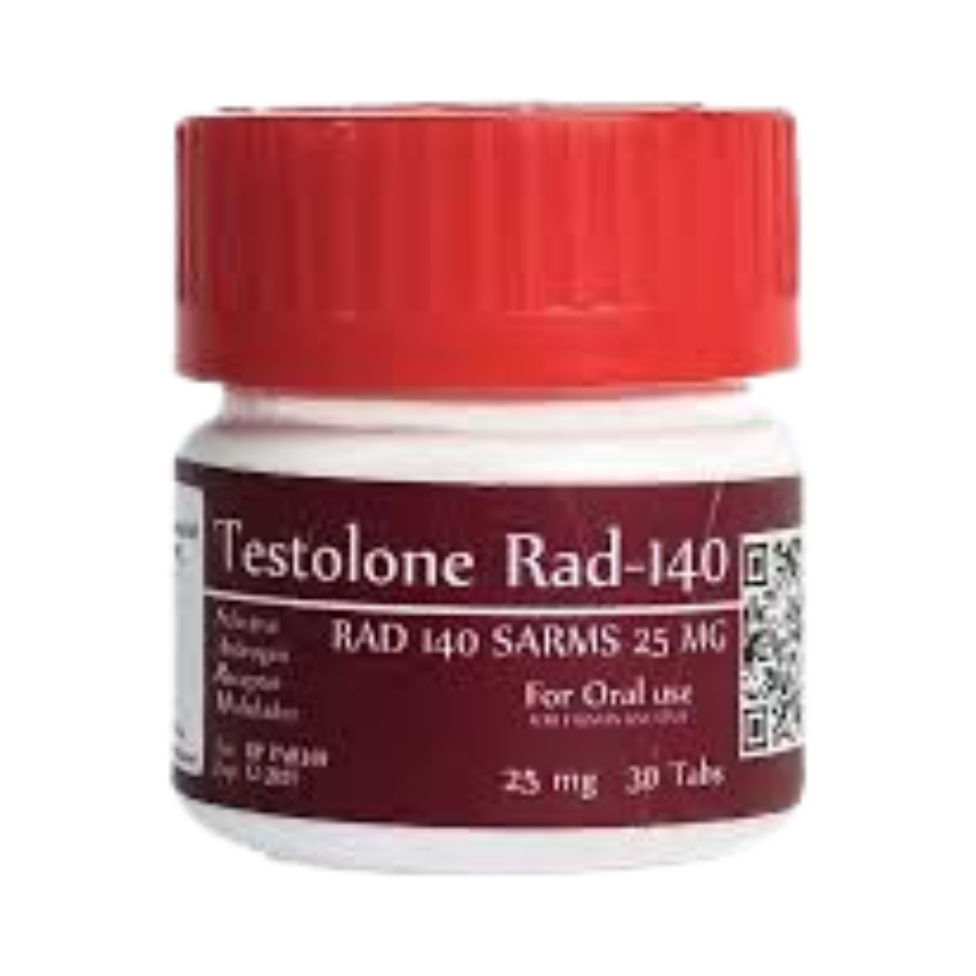 Testolone Rad-140 SARMS - ROTTERDAM