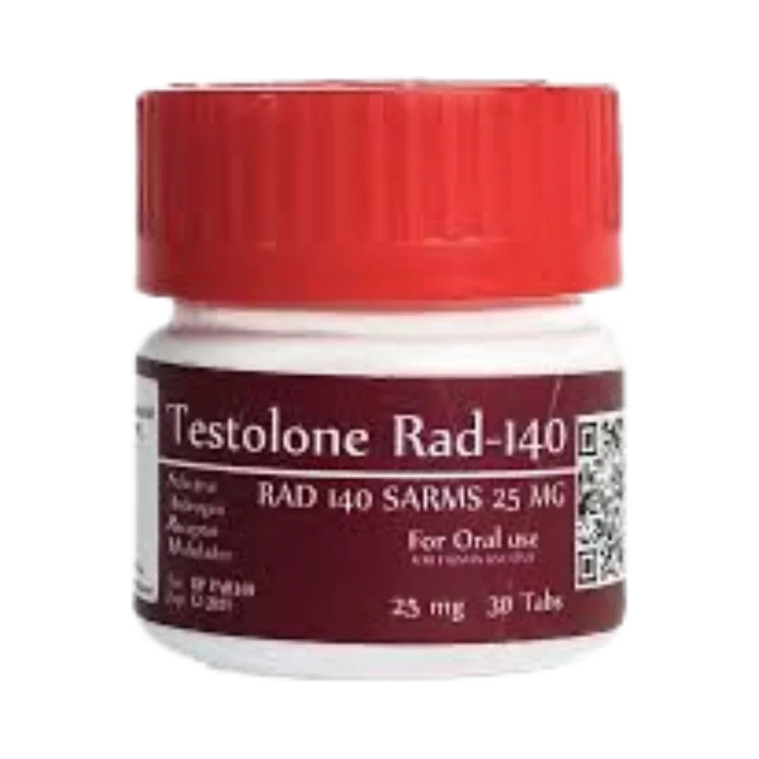Testolone Rad-140 SARMS - ROTTERDAM - Get Fit Mexico