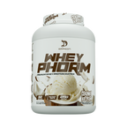 Whey Phorm Proteína 5lbs Dragon Pharma - Isolate + Concentrado