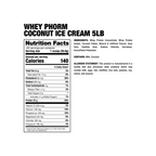 Whey Phorm Proteína 5lbs Dragon Pharma - Isolate + Concentrado