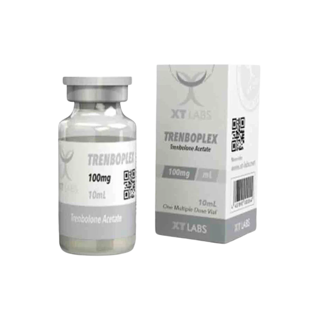 Trenboplex - XT LABS - Get Fit Mexico