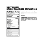 Whey Phorm Proteína 5lbs Dragon Pharma - Isolate + Concentrado