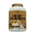 Whey Phorm Proteína 5lbs Dragon Pharma - Isolate + Concentrado