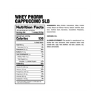 Whey Phorm Proteína 5lbs Dragon Pharma - Isolate + Concentrado