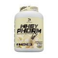 Whey Phorm Proteína 5lbs Dragon Pharma - Isolate + Concentrado