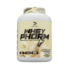 Whey Phorm Proteína 5lbs Dragon Pharma - Isolate + Concentrado