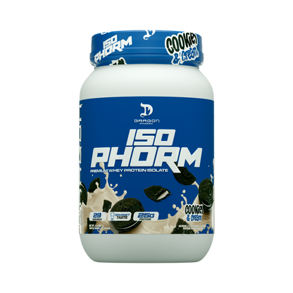 Dragon Iso Phorm 2lbs - DRAGON PHARMA