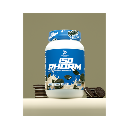 Dragon Iso Phorm 2lbs - DRAGON PHARMA