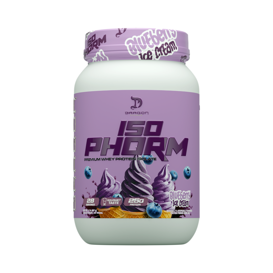 Dragon Iso Phorm 2lbs - DRAGON PHARMA