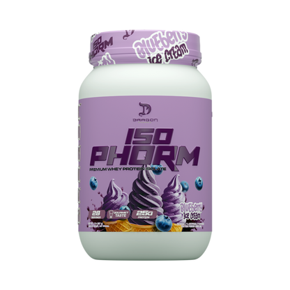 Dragon Iso Phorm 2lbs - DRAGON PHARMA