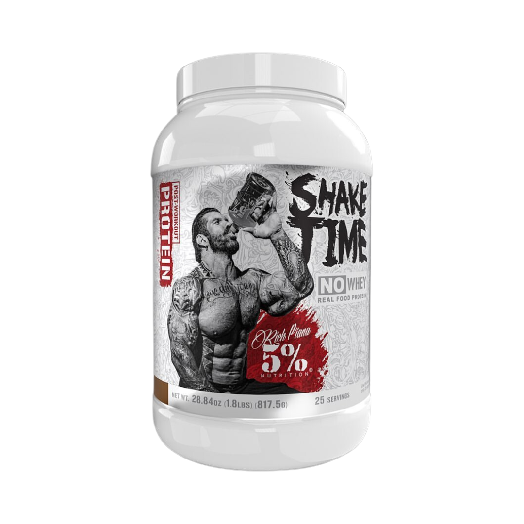 Shake Time Protein Mix - 5% NUTRITION