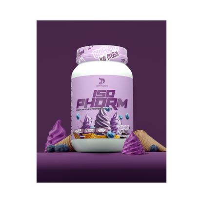 Dragon Iso Phorm 2lbs - DRAGON PHARMA