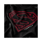 Playera de Compresión Superman YOUNGLA | Ropa Deportiva Premium para Gym