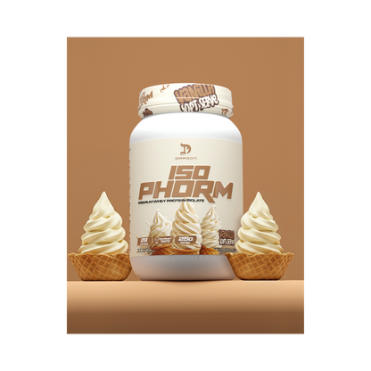 Dragon Iso Phorm 2lbs - DRAGON PHARMA