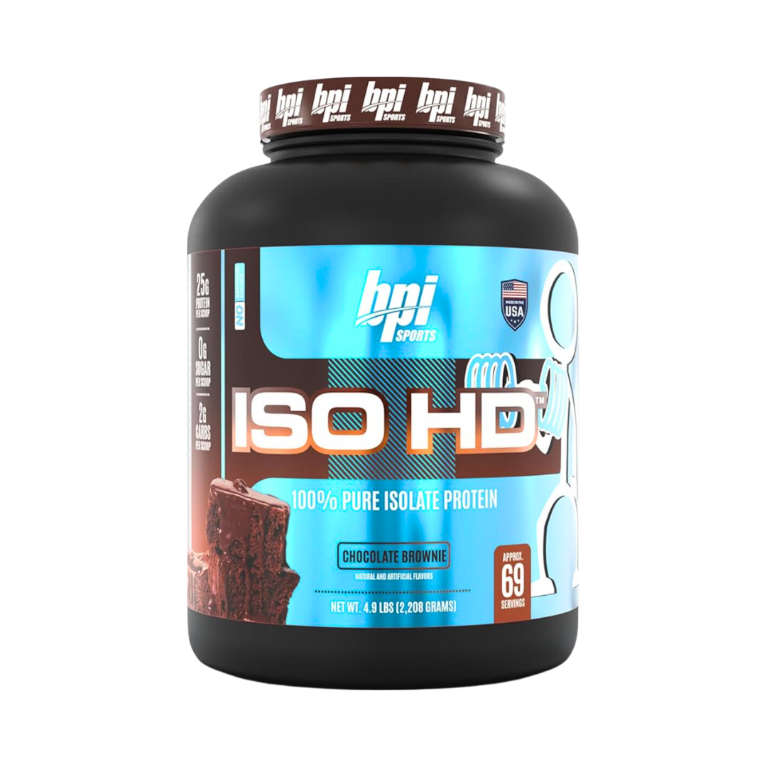 Iso HD Protein - BPI SPORTS