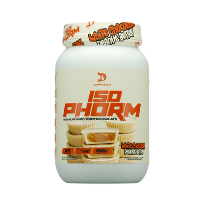 Dragon Iso Phorm 2lbs - DRAGON PHARMA
