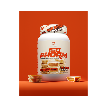 Dragon Iso Phorm 2lbs - DRAGON PHARMA