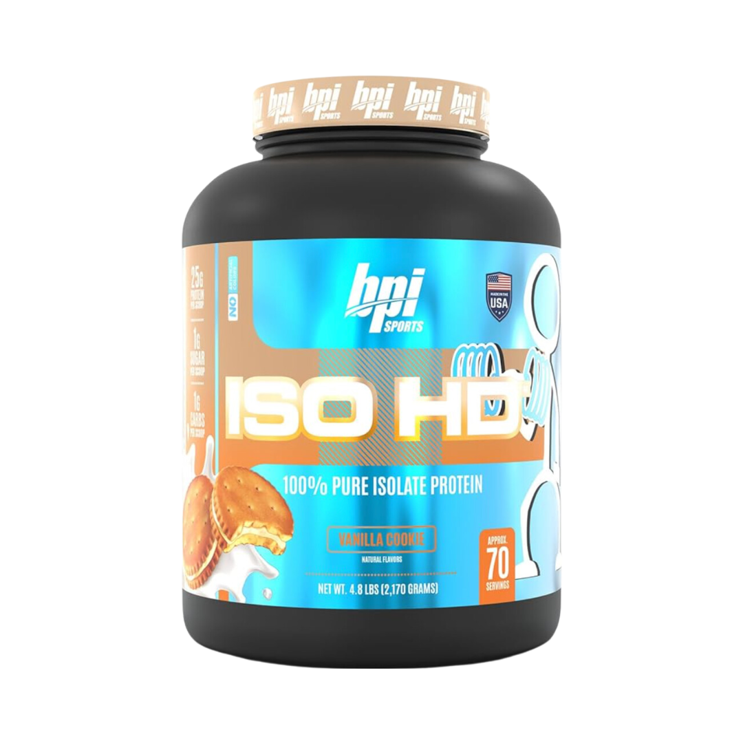 Iso HD Protein - BPI SPORTS
