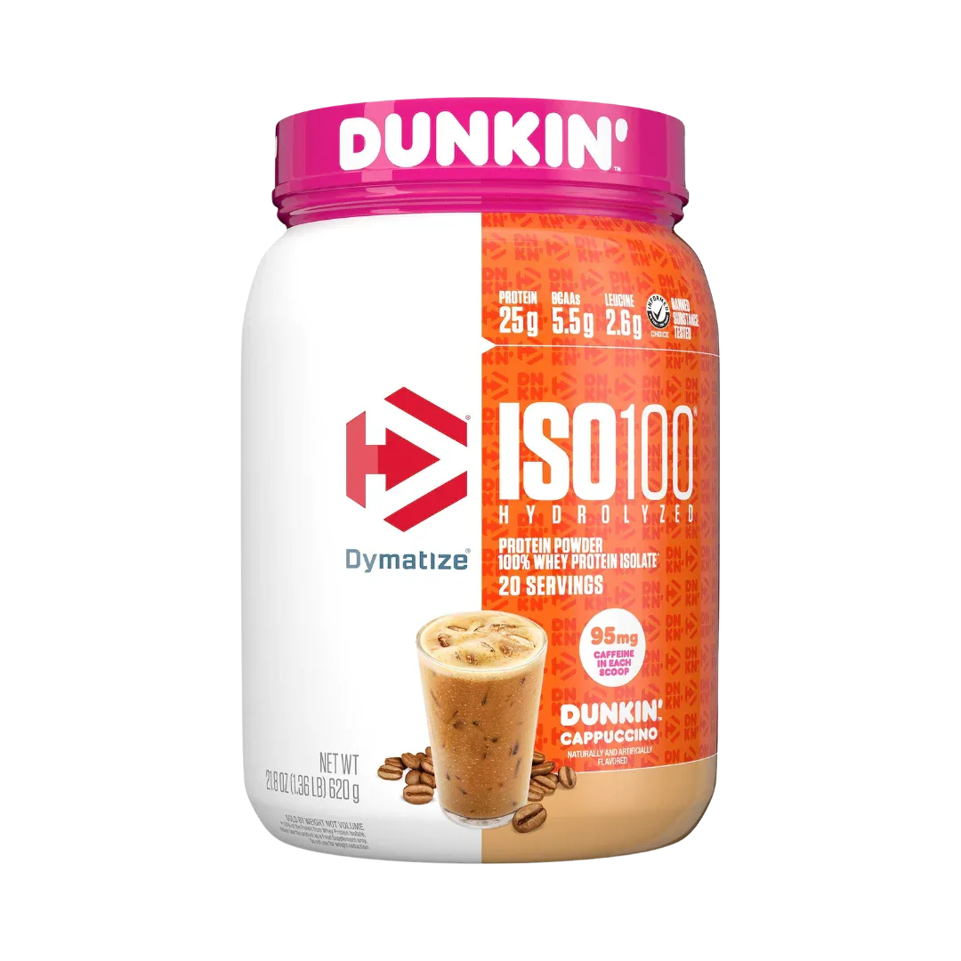 ISO100 1.34lbs - DYMATIZE - Get Fit Mexico