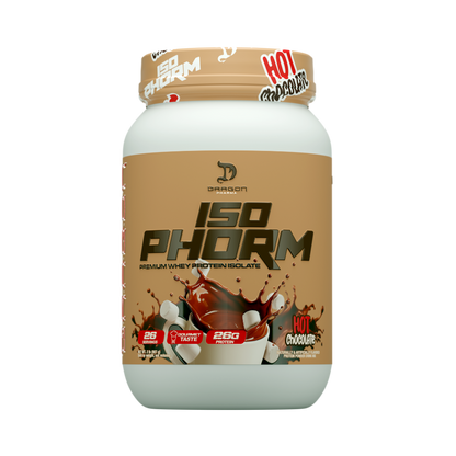 Dragon Iso Phorm 2lbs - DRAGON PHARMA