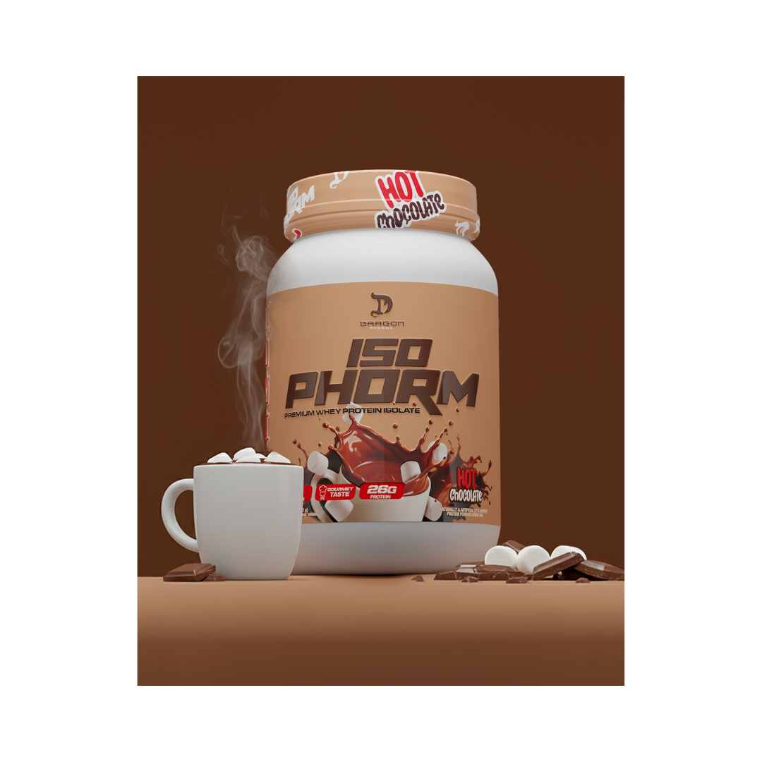 Dragon Iso Phorm 2lbs - DRAGON PHARMA