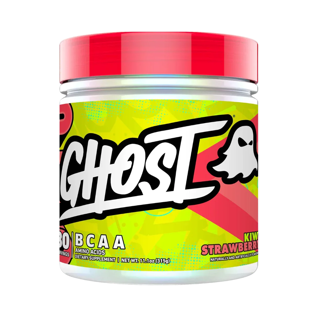 BCAA´s - GHOST - Get Fit Mexico