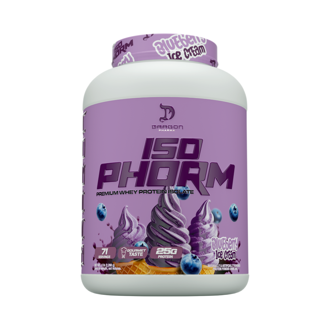 Dragon IsoPhorm 5lbs - DRAGON PHARMA