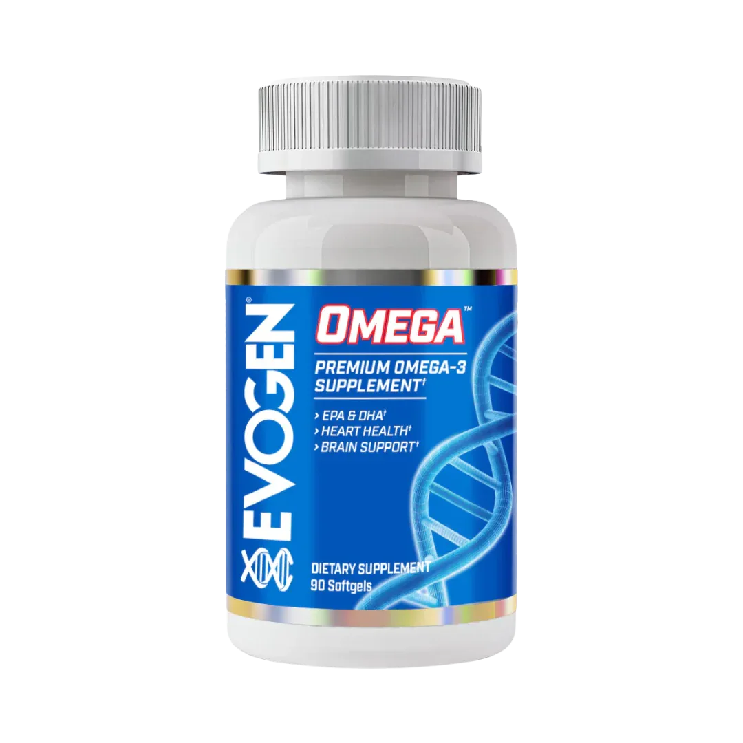 Omega 3 - EVOGEN - Get Fit Mexico
