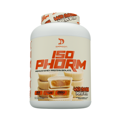 Dragon IsoPhorm 5lbs - DRAGON PHARMA